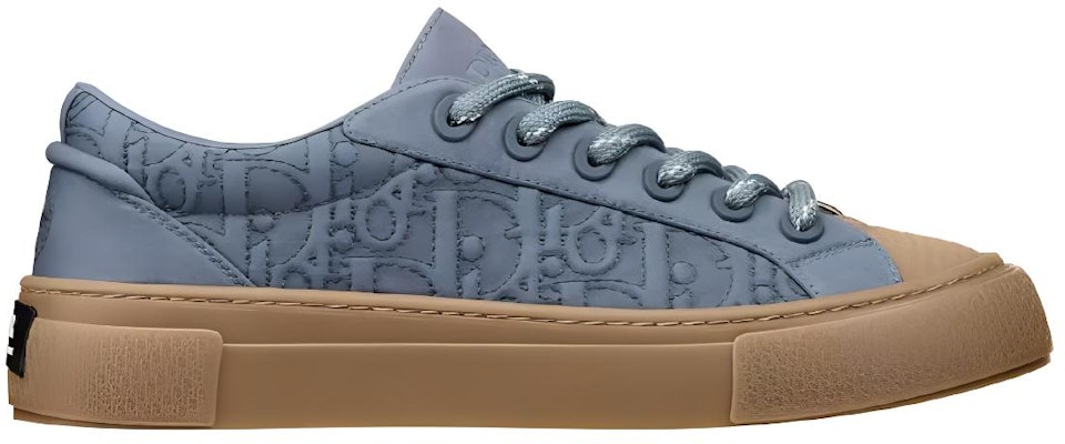 Dior x Stone Island B33 Sneaker Blue 'Multi' - Image 2