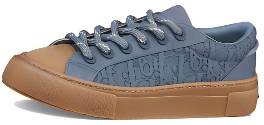 Dior x Stone Island B33 Sneaker Blue 'Multi' - Image 3