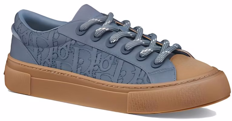Dior x Stone Island B33 Sneaker Blue 'Multi' - Image 4