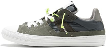 Maison Margiela Evolution Low 'Military Green'
