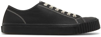 Maison Margiela Tabi Low 'Black'