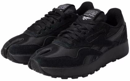 Maison Margiela x Reebok Tabi Low 'Black Nylon'