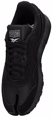 Maison Margiela x Reebok Tabi Low 'Black Nylon' - Image 2