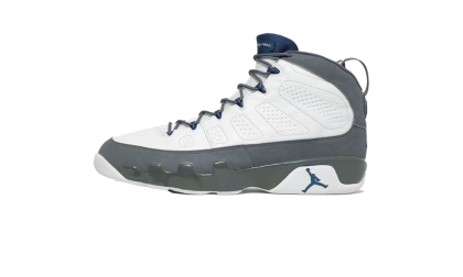 Air Jordan 9 "Flint Grey / French Blue (2026)"