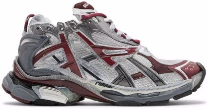 Balenciaga Runner Sneaker 'Burgundy'