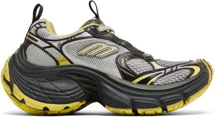 Balenciaga 10XL Sneaker 'Grey Yellow'