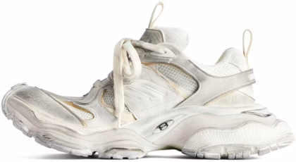 Balenciaga Cargo Sneaker 'Worn-Out - Light Beige'