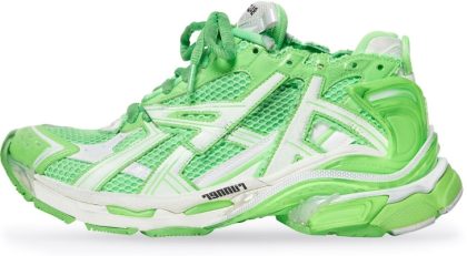 Balenciaga Runner Sneaker 'Fluo Green'