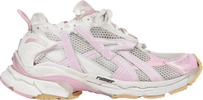 Balenciaga Runner Sneaker 'Pink'
