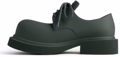 Balenciaga Steroid Derby 'Dark Khaki'