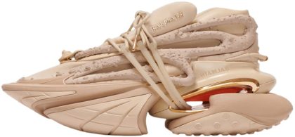 Balmain Unicorn Low 'Beige'