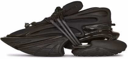 Balmain Unicorn Low 'Black'