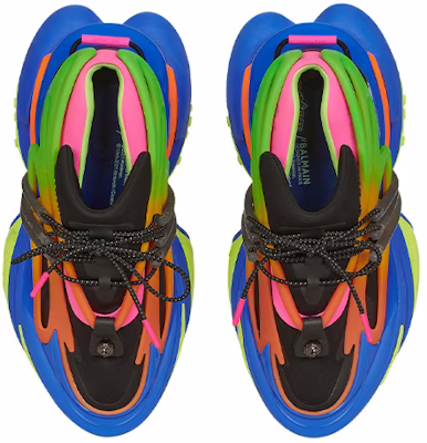 Balmain Unicorn Low 'Multi-Color' - Image 2