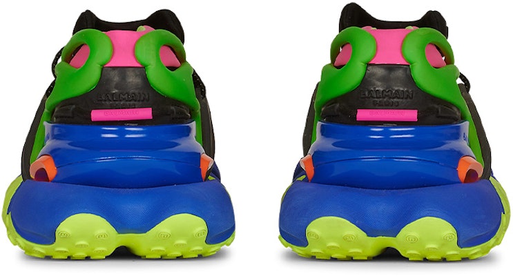 Balmain Unicorn Low 'Multi-Color' - Image 4