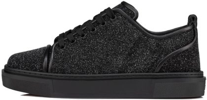 Christian Louboutin Adolon Junior Flat 'Black'