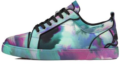 Christian Louboutin Fun Louis Junior 'Melancholia Print'
