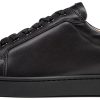 Christian Louboutin Louis Junior Spikes Flat Black