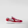Prada America's Cup 'Red Silver'