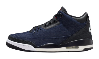 Levi's x Jordan 3 Retro SP 'Denim Blue'