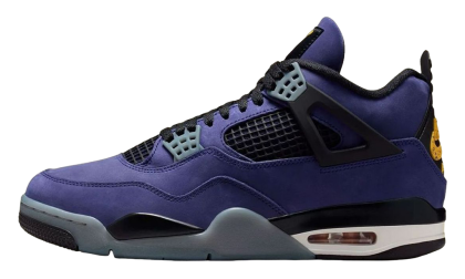 Air Jordan 4 "Lakers"