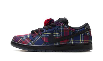 Nike SB Dunk Low "Nardwuar"