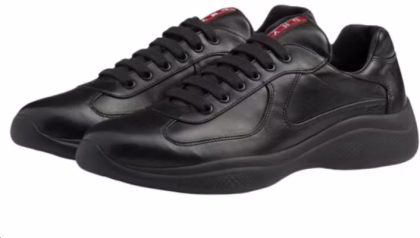 Prada America's Cup 'Black Nappa'