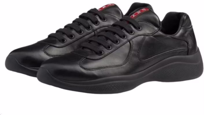 Prada America's Cup 'Black Nappa'
