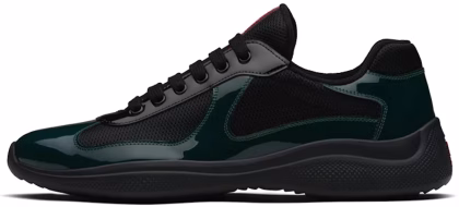 Prada America's Cup 'Bottle Green'