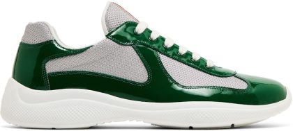 Prada America's Cup 'Green Silver'