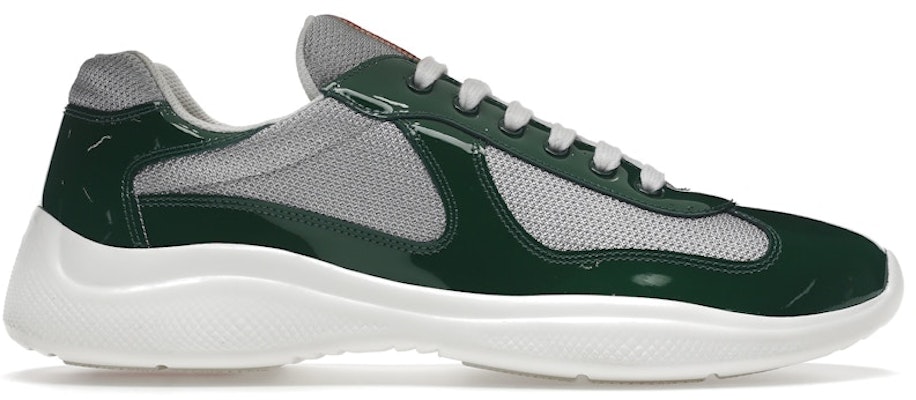 Prada America's Cup 'Mango Silver'