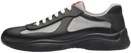 Prada America's Cup Soft Rubber Black