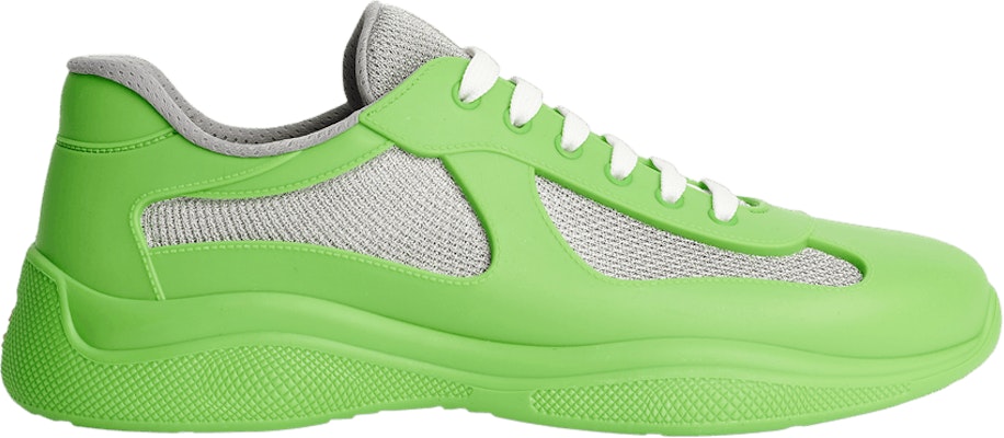 Prada America's Cup 'Soft Rubber - Apple Green'