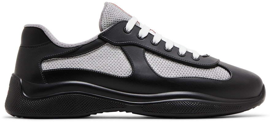 Prada America's Cup 'Soft Rubber - Black