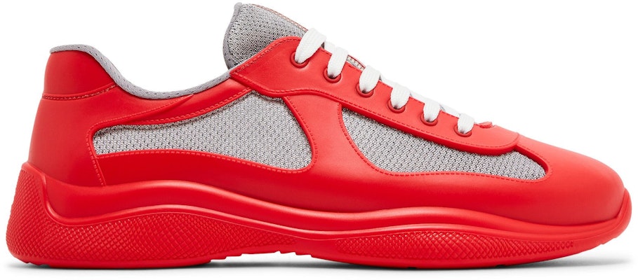 Prada America's Cup 'Soft Rubber - Red'