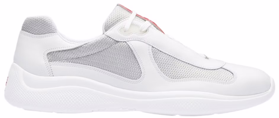 Prada America's Cup 'White Silver'