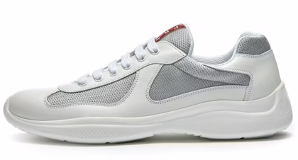 Prada America's Cup 'White Silver'