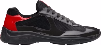 Prada America's Cup 'Anthracite Red'