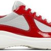 Prada America's Cup 'Red Silver'