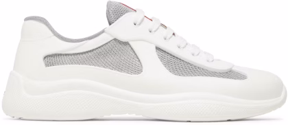 Prada America's Cup 'Soft Rubber - White'