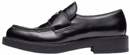 Prada Chocolate Loafer 'Black'