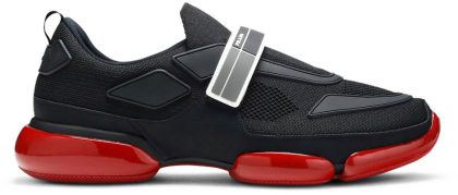 Prada Cloudbust 'Black Red'