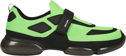 Prada Cloudbust 'Giallo Fluorescent'