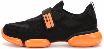 Prada Cloudbust Black Orange