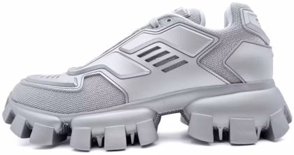 Prada Cloudbust Thunder Technical Fabric Silver