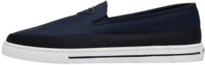 Prada Nylon Slip-On 'Ultramarine'