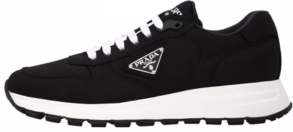 Prada Prax 01 Re-Nylon 'Black White Nylon'