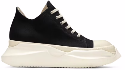 Rick Owens DRKSHDW Abstract Low 'Black Milk'