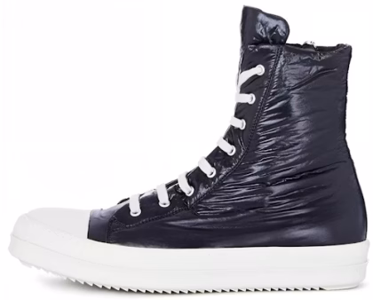 Rick Owens DRKSHDW Twill High 'Black Padded'