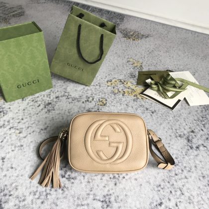 Gucci Soho Disco Crossbody Bag