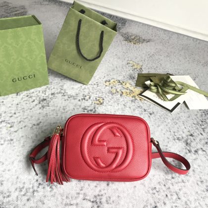 Gucci Soho Disco Crossbody Bag